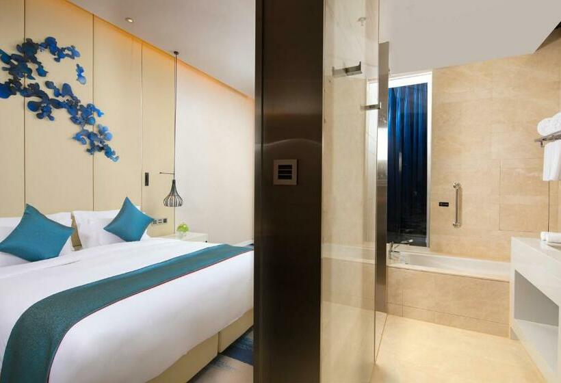 Люкс Тематический, Rocase Boutique Hotel Wuxi