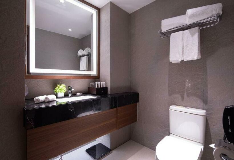Апартаменты Superior 2 Спальни, Rocase Boutique Hotel Wuxi