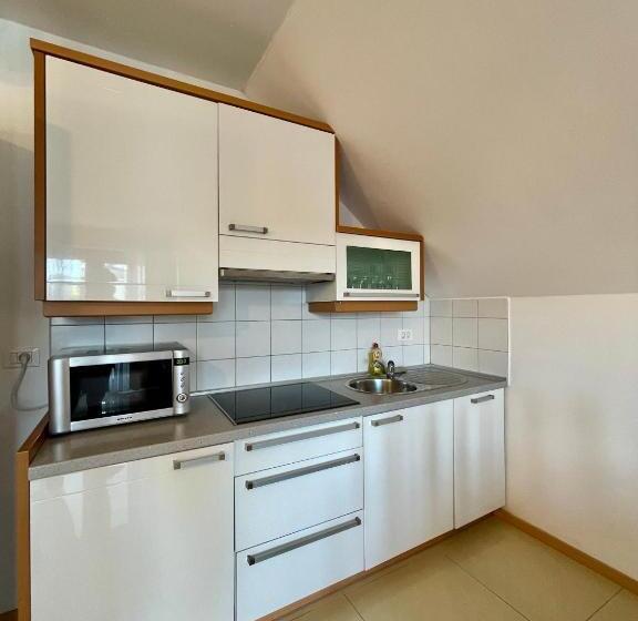آپارتمان 1 خوابه با بالکن, Aparthotel Gaja