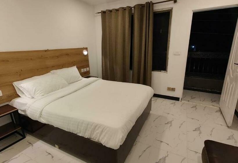 اتاق استاندارد, Graceland Skardu