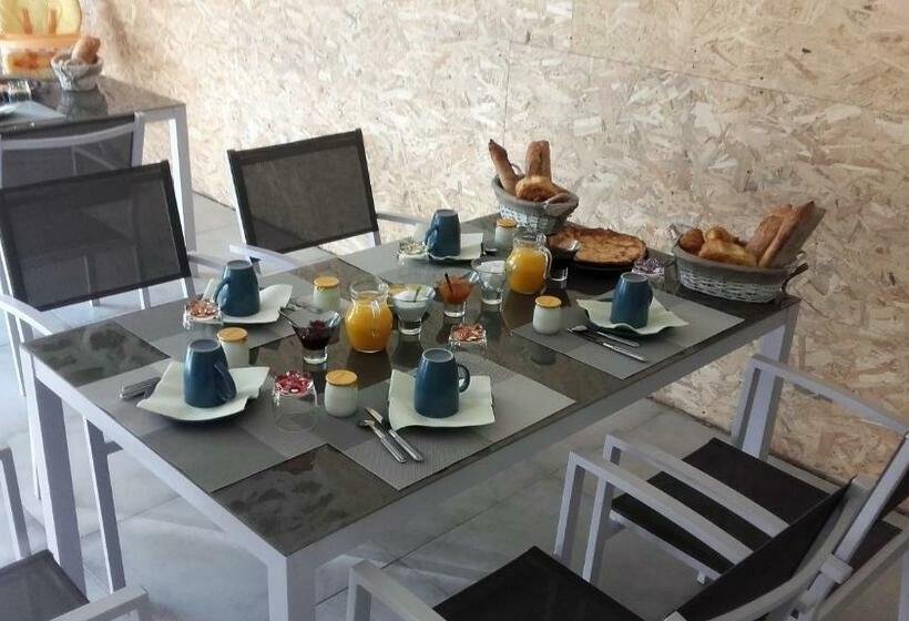 패밀리 룸, Chambres D Hôtes Du Villaret