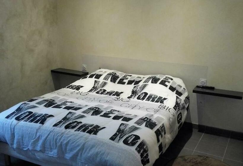 스탠다드 룸, Chambres D Hôtes Du Villaret