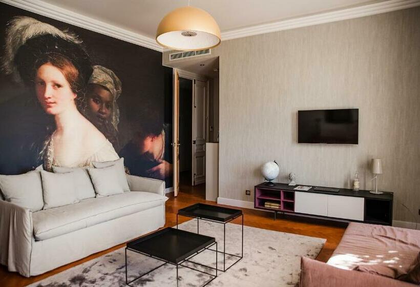 테라스 스위트, La Villa Guy & Spa   Teritoria