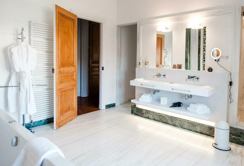 테라스 스위트, La Villa Guy & Spa   Teritoria