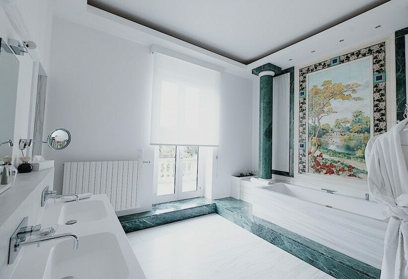 Люкс, La Villa Guy & Spa   Teritoria