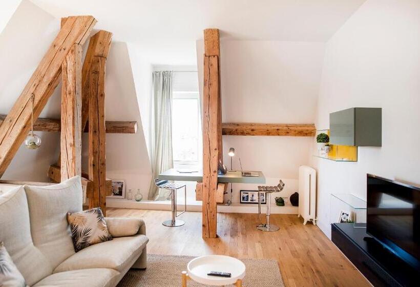 Люкс, La Villa Guy & Spa   Teritoria