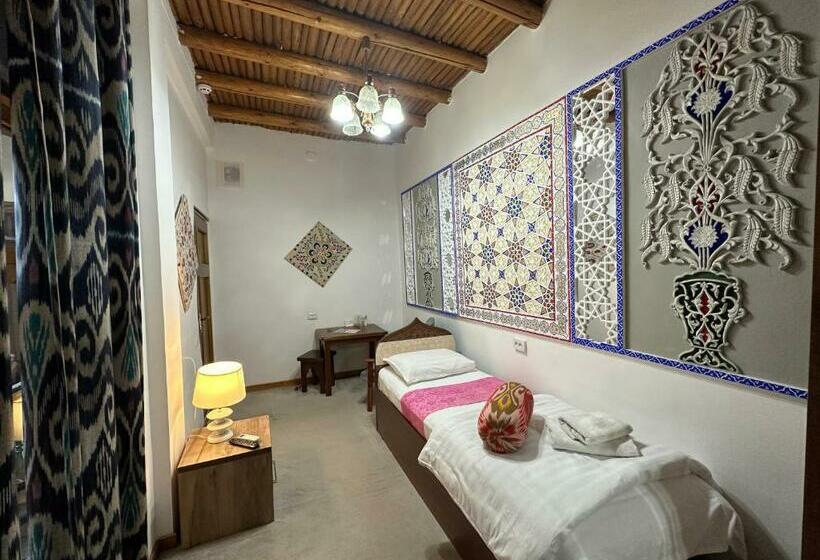 اتاق استاندارد یک نفره, Rizo Boutique