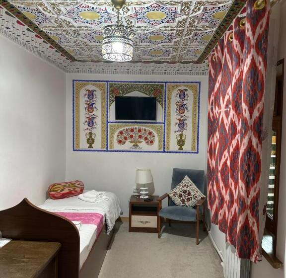 اتاق استاندارد یک نفره, Rizo Boutique