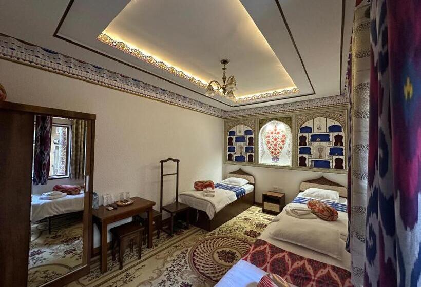 اتاق سوپریور سه تخته, Rizo Boutique