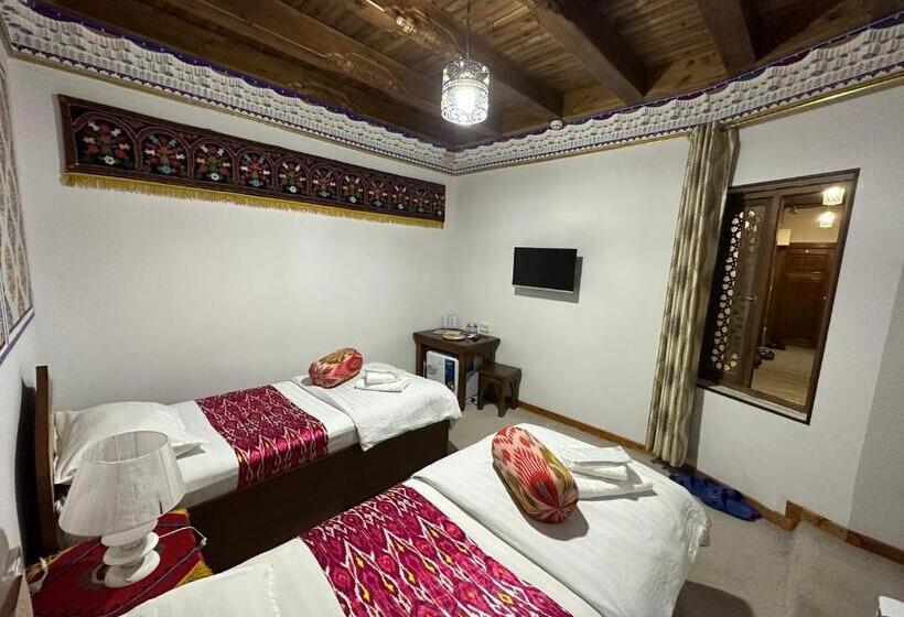 اتاق سوپریور, Rizo Boutique
