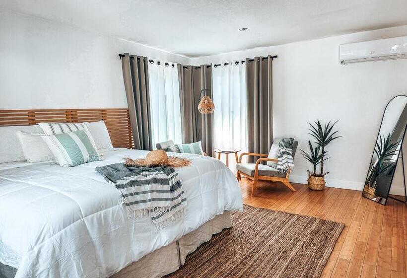Стандартный Номер Кровать Кинг, The Yucca