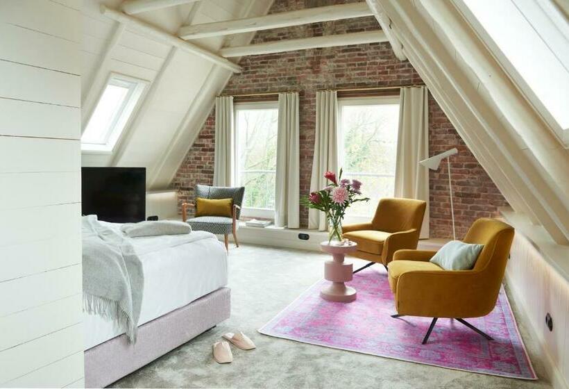 Номер Deluxe, Five Rooms