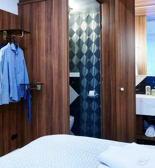 Номер Стандарт, Five Rooms