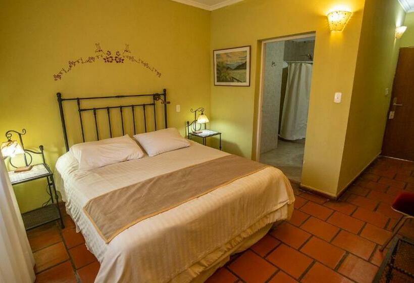 Номер Superior, Hacienda Don Justo Hotel Boutique Spa