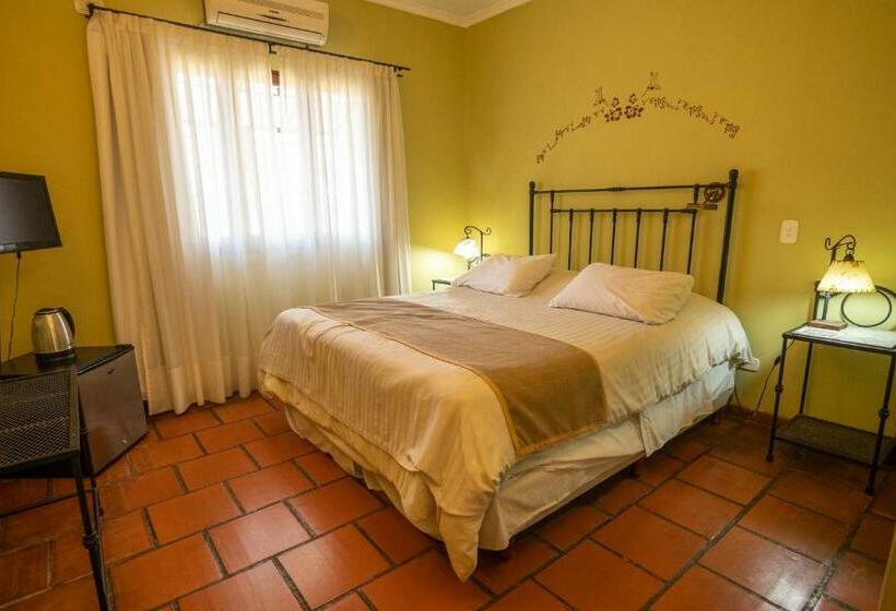 Номер Superior, Hacienda Don Justo Hotel Boutique Spa
