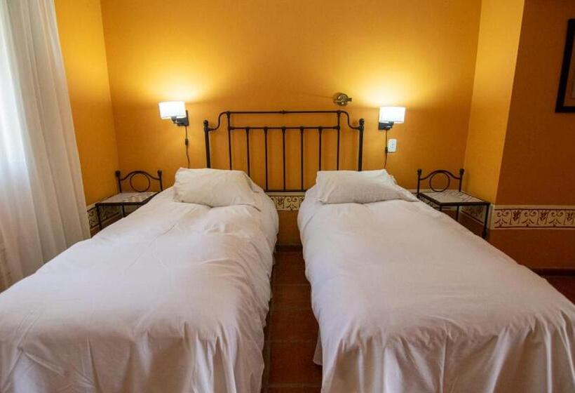 Номер Superior, Hacienda Don Justo Hotel Boutique Spa