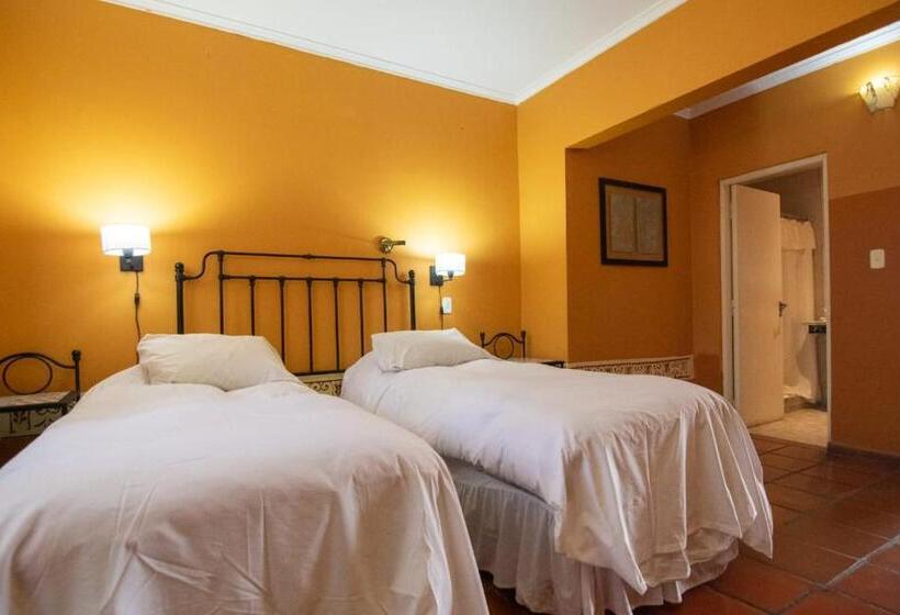 Номер Superior, Hacienda Don Justo Hotel Boutique Spa
