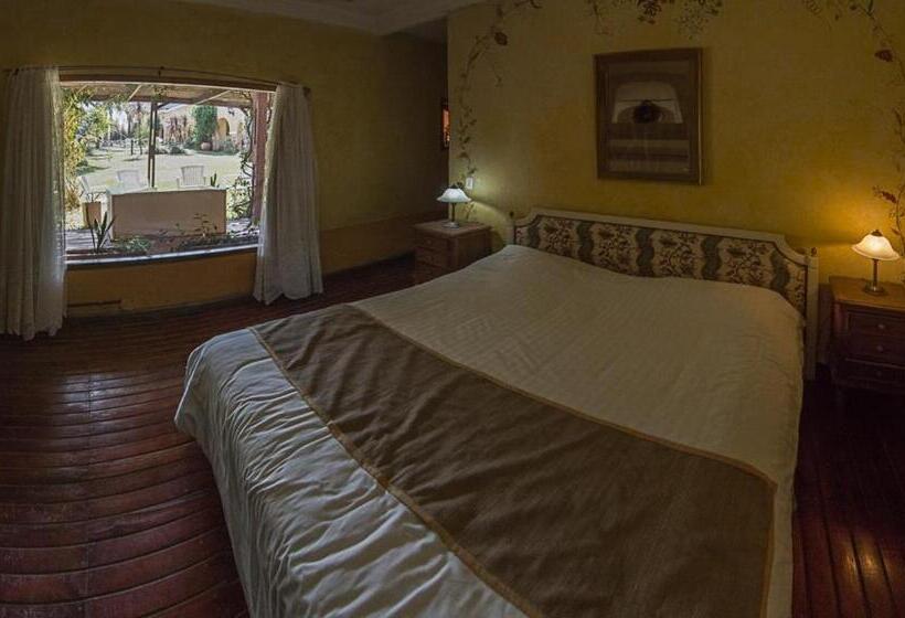 Апартаменты 2 Спальни, Hacienda Don Justo Hotel Boutique Spa