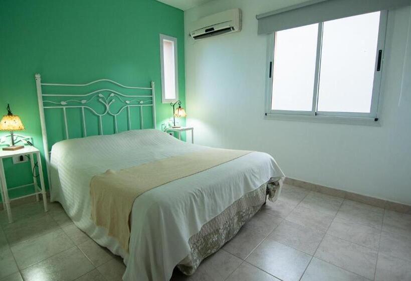 Бунгало Стандарт 2 Спальни, Hacienda Don Justo Hotel Boutique Spa