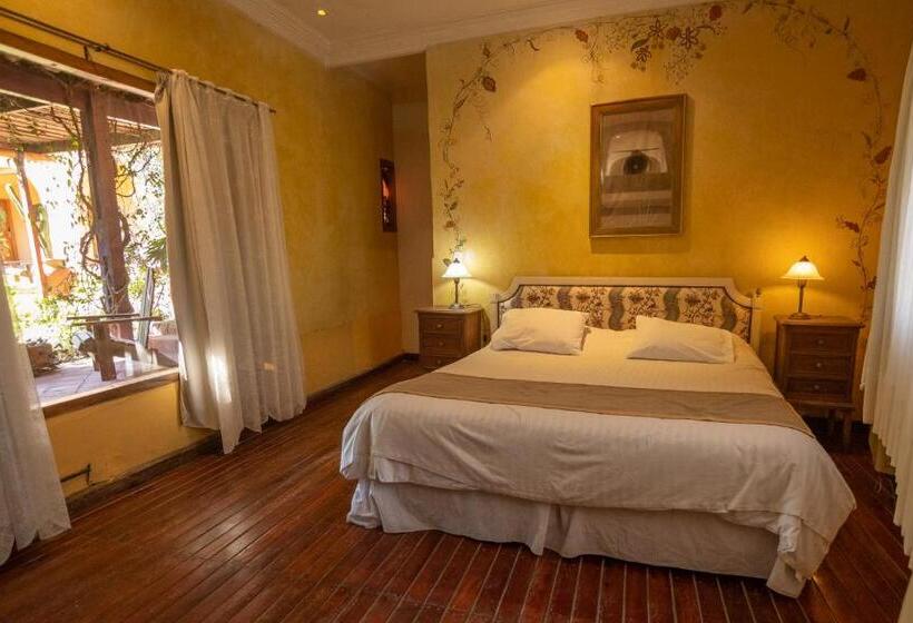 Апартаменты 2 Спальни, Hacienda Don Justo Hotel Boutique Spa