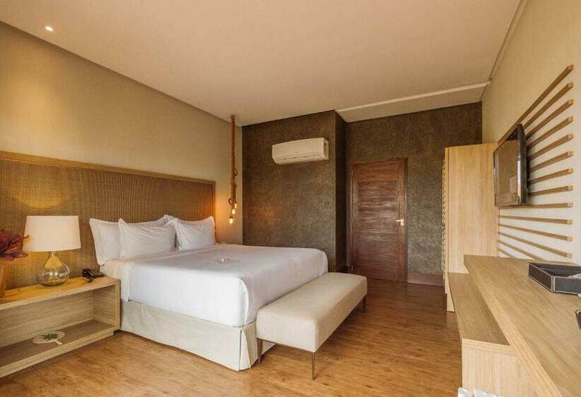 Номер Стандарт Вид на Сад, Colina Pousada Spa