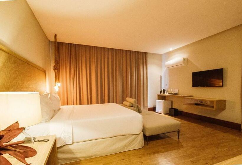 Номер Deluxe, Colina Pousada Spa