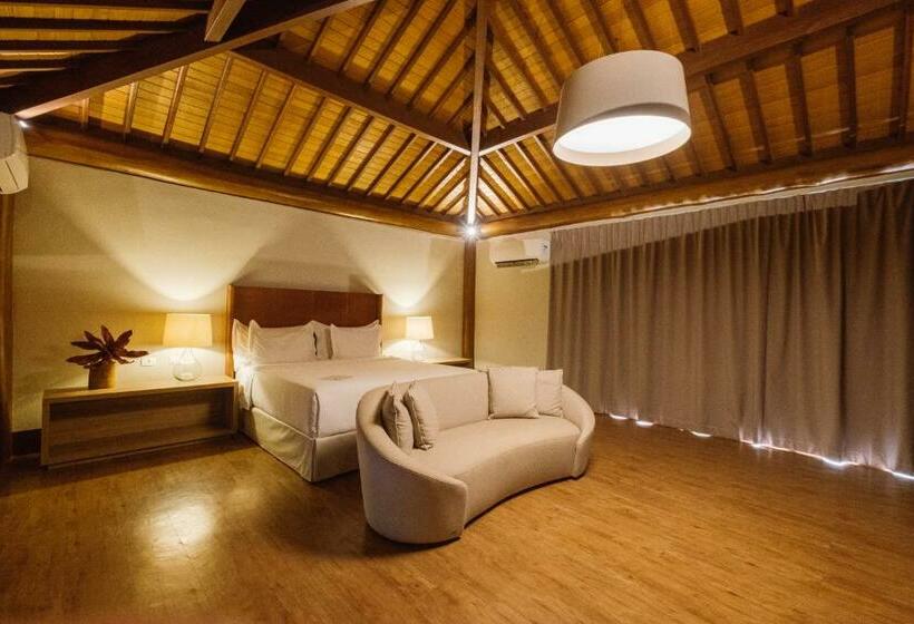 Бунгало Стандарт, Colina Pousada Spa
