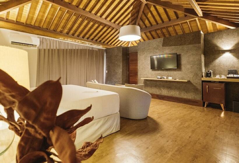 스탠다드 방갈로, Colina Pousada Spa