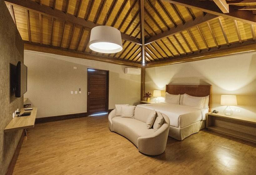 Бунгало Стандарт, Colina Pousada Spa