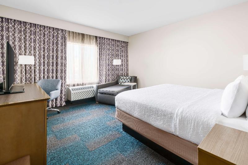 Стандартный Номер Кровать Кинг, Hampton Inn & Suites Lax El Segundo