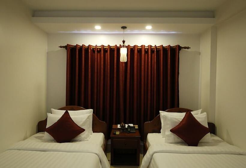 标准间, Holy Angkor