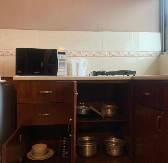 1 Bedroom Premium Apartment, Manjaro Suites