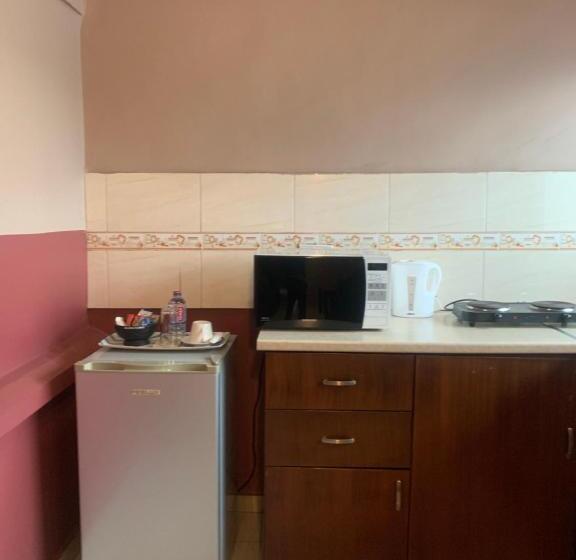 1 Bedroom Premium Apartment, Manjaro Suites