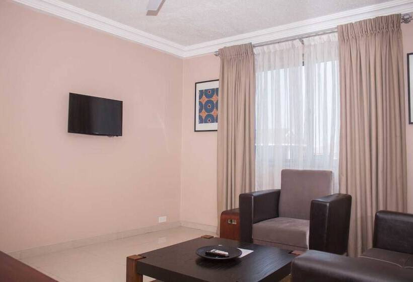 1 Bedroom Apartment, Manjaro Suites