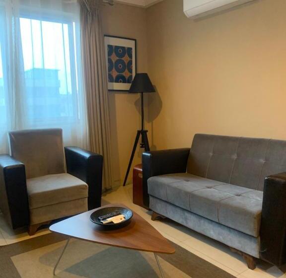 1 Bedroom Apartment, Manjaro Suites