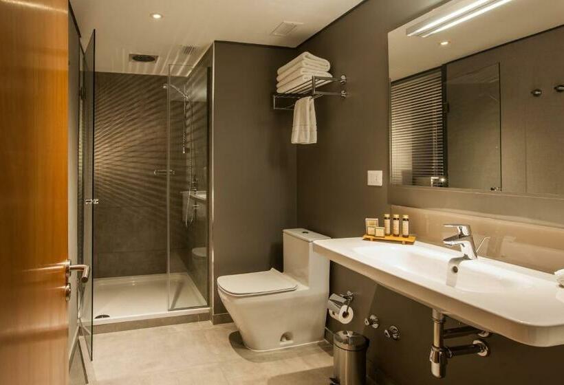 חדר סופריור, Solace Hotel Santiago