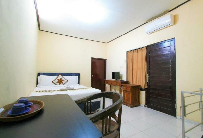 Номер Deluxe, Clamonic House Nusa Dua