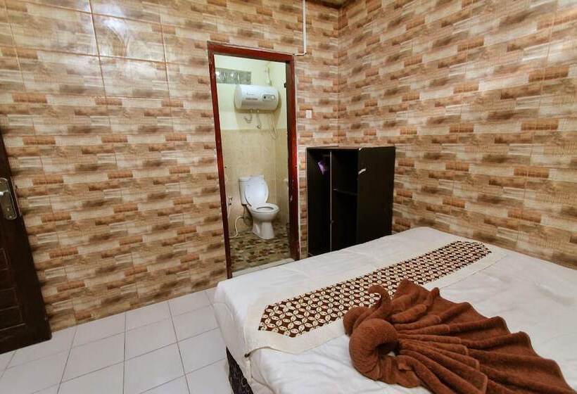 Номер Стандарт, Clamonic House Nusa Dua