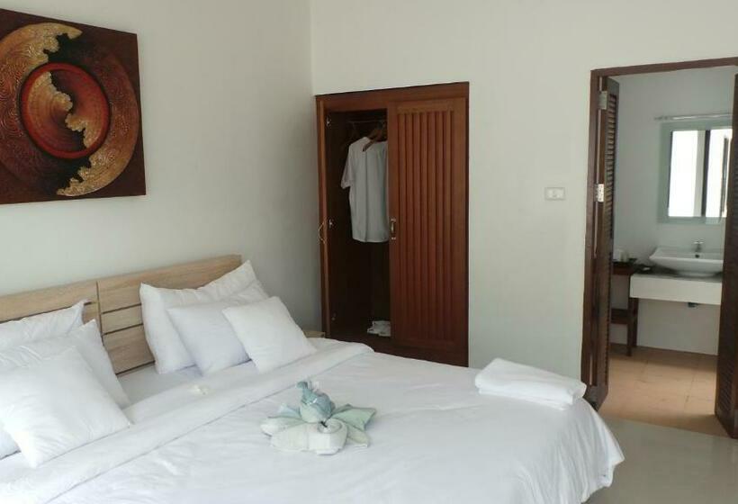 디럭스 룸, The Reef Resort