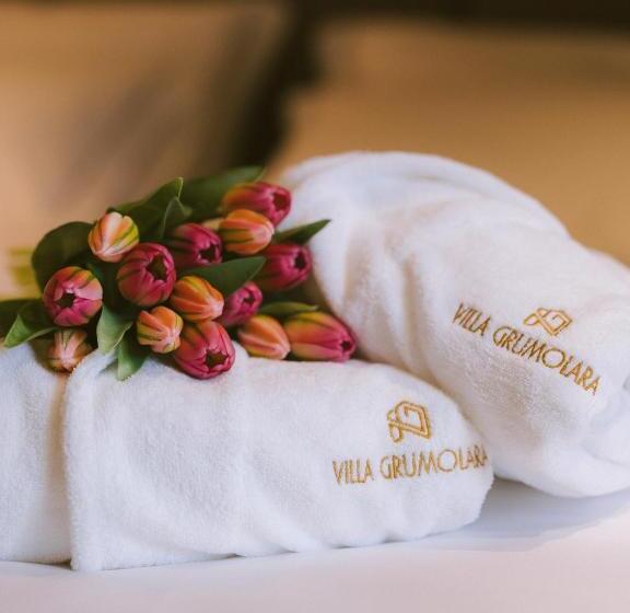 Номер Deluxe, Villa Grumolara & Spa