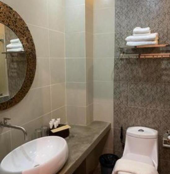 Номер Superior Кровать Кинг, Aqua Frontier Hotel And Restaurant