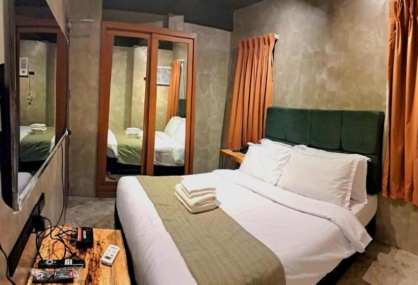 Семейный Номер Superior, Aqua Frontier Hotel And Restaurant