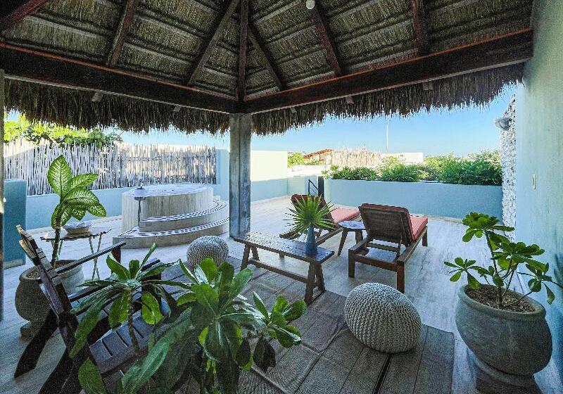 キングサイズベッドのスイートルーム, Kimpton Aluna Resort Tulum, An Ihg