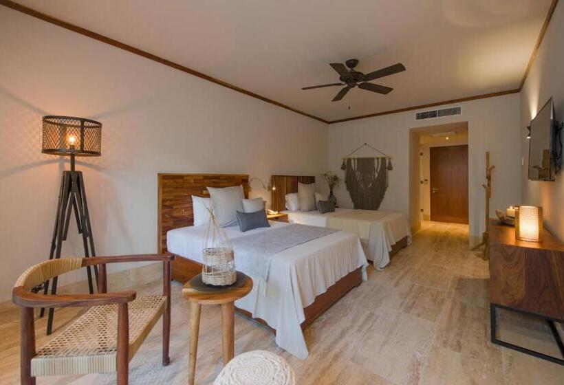 バルコニー付プレミアムルーム, Kimpton Aluna Resort Tulum, An Ihg