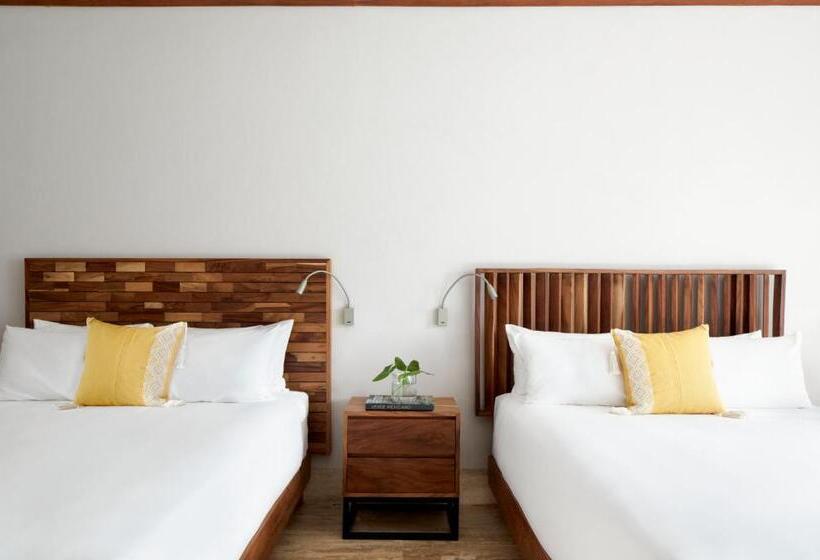 バルコニー付プレミアムルーム, Kimpton Aluna Resort Tulum, An Ihg