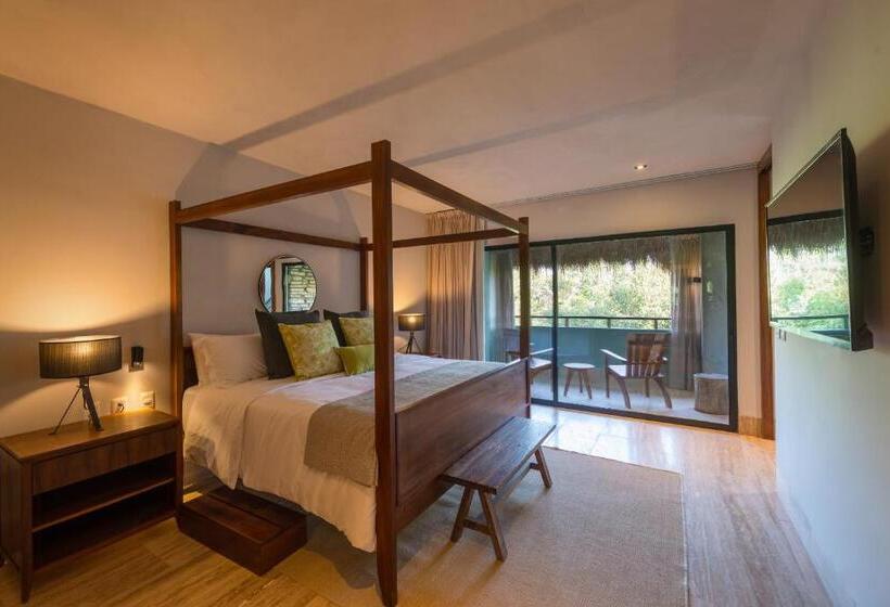 キングサイズベッドのスイートルーム, Kimpton Aluna Resort Tulum, An Ihg
