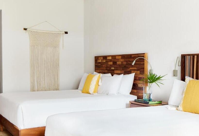 スタンダードルーム, Kimpton Aluna Resort Tulum, An Ihg