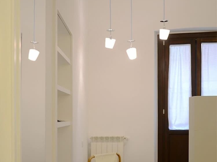 اتاق استاندارد با بالکن, B&b Suite Home Trani Old Town