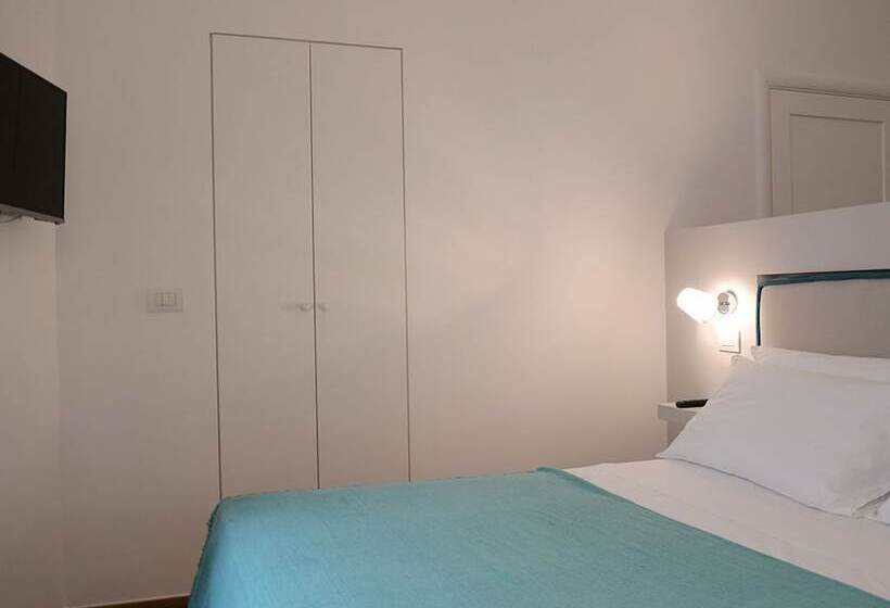 اتاق استاندارد با بالکن, B&b Suite Home Trani Old Town