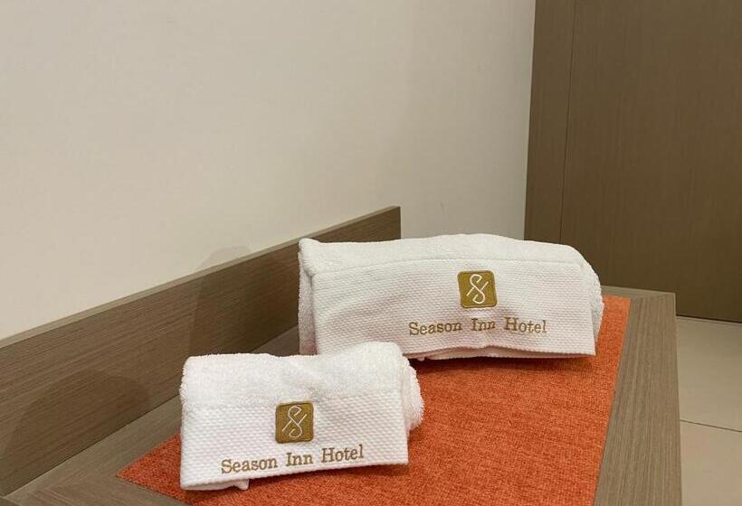 اتاق لوکس با چشم‌انداز دریا, Season Inn Hotel_al Hail